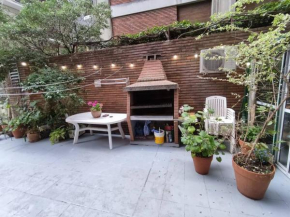 Beautifull apartment with a terrace in Recoleta